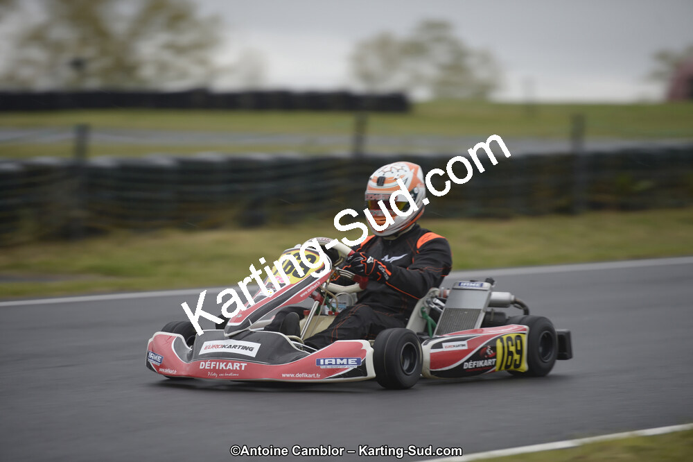 30/04 & 01/05/2016 : 3ème manche du Championnat du Sud 2016 à Belmont sur Rance (Photos Antoine Camblor) 2016 — karting