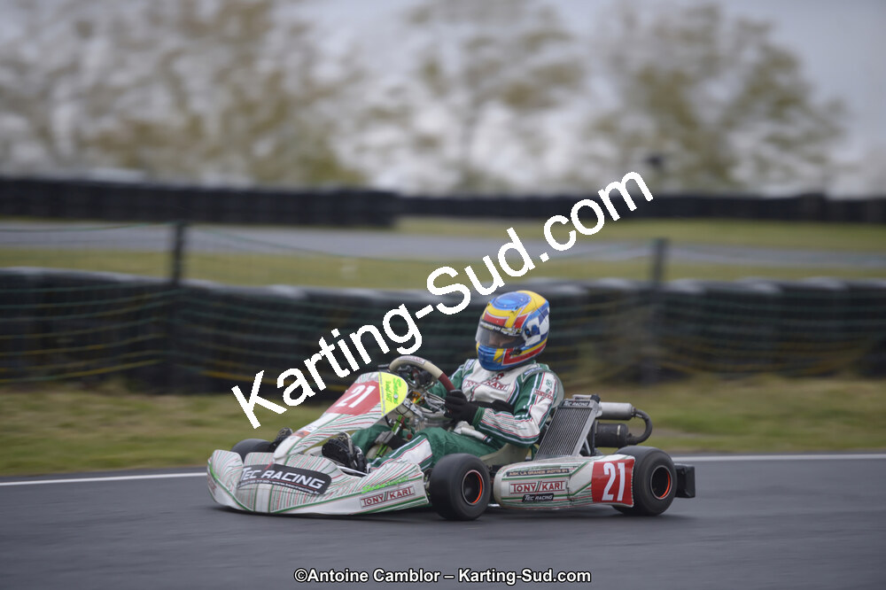 30/04 & 01/05/2016 : 3ème manche du Championnat du Sud 2016 à Belmont sur Rance (Photos Antoine Camblor) 2016 — karting