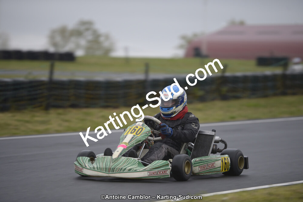 30/04 & 01/05/2016 : 3ème manche du Championnat du Sud 2016 à Belmont sur Rance (Photos Antoine Camblor) 2016 — karting