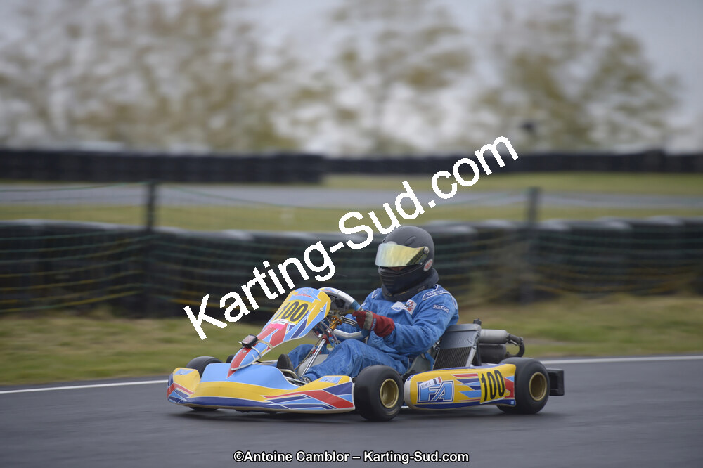 30/04 & 01/05/2016 : 3ème manche du Championnat du Sud 2016 à Belmont sur Rance (Photos Antoine Camblor) 2016 — karting