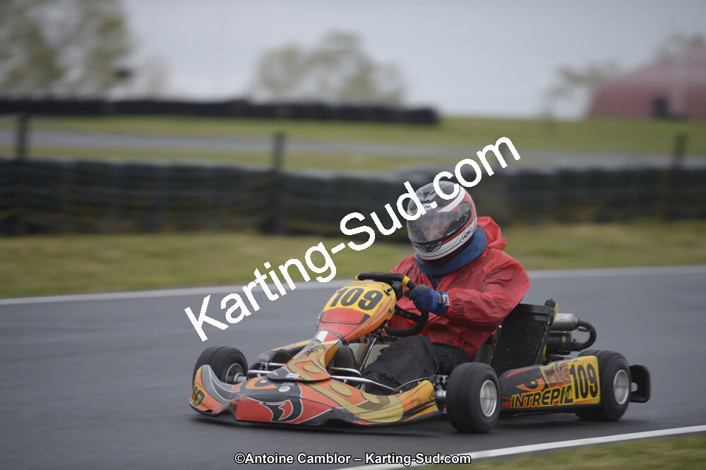 30/04 & 01/05/2016 : 3ème manche du Championnat du Sud 2016 à Belmont sur Rance (Photos Antoine Camblor) 2016 — karting