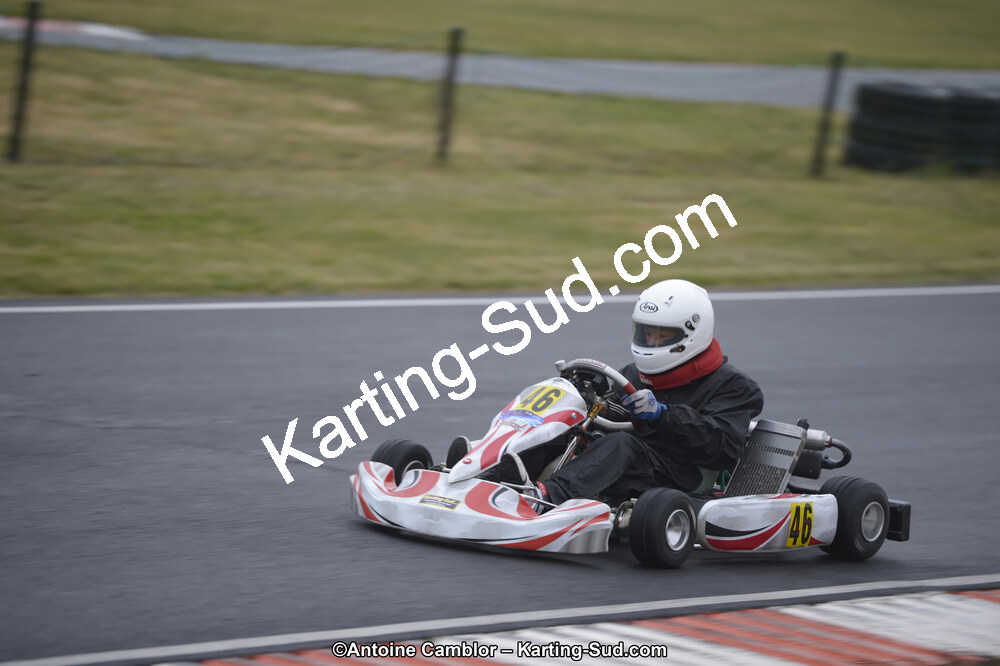 30/04 & 01/05/2016 : 3ème manche du Championnat du Sud 2016 à Belmont sur Rance (Photos Antoine Camblor) 2016 — karting
