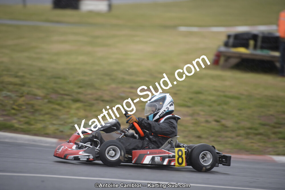 30/04 & 01/05/2016 : 3ème manche du Championnat du Sud 2016 à Belmont sur Rance (Photos Antoine Camblor) 2016 — karting