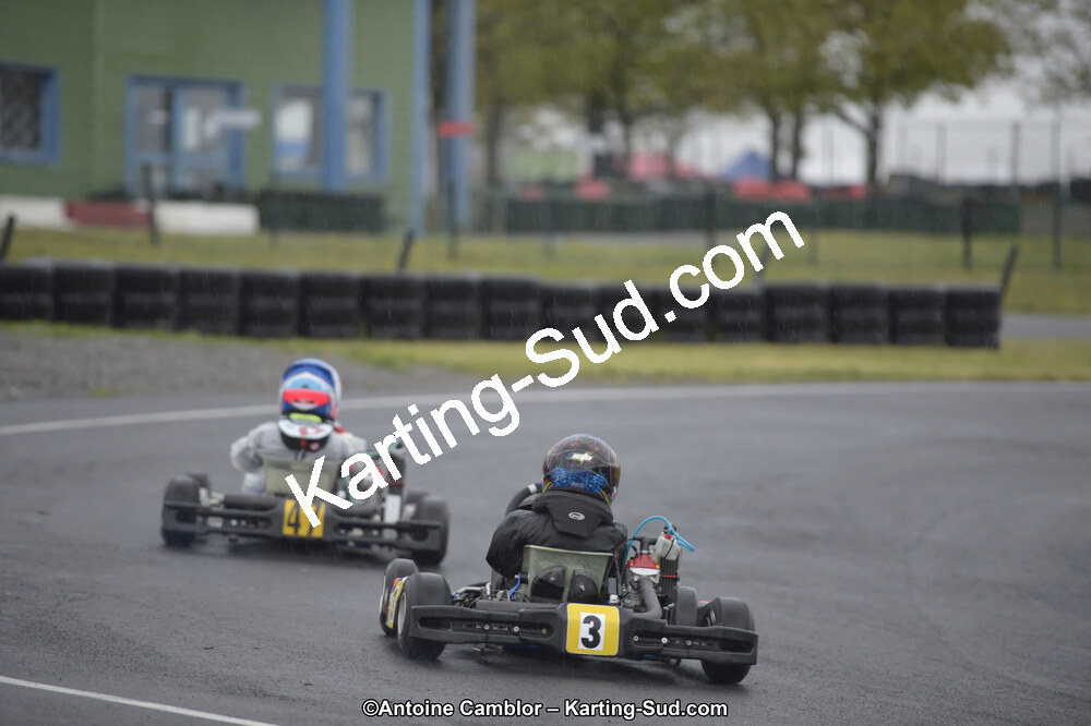 30/04 & 01/05/2016 : 3ème manche du Championnat du Sud 2016 à Belmont sur Rance (Photos Antoine Camblor) 2016 — karting
