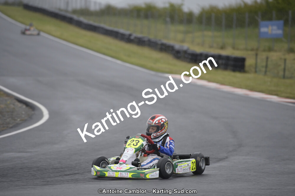 30/04 & 01/05/2016 : 3ème manche du Championnat du Sud 2016 à Belmont sur Rance (Photos Antoine Camblor) 2016 — karting