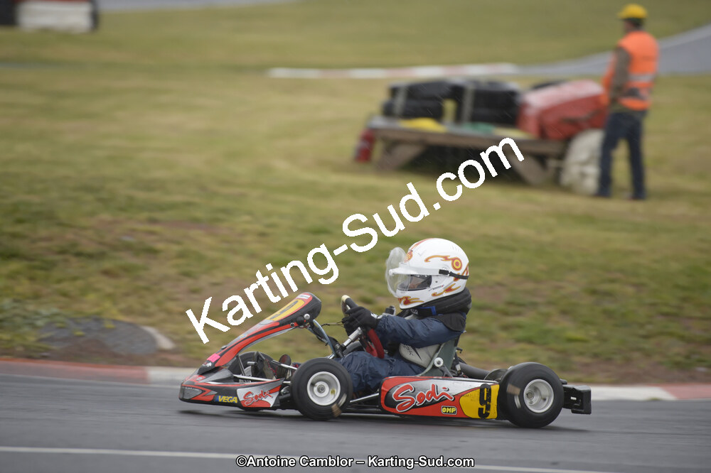 30/04 & 01/05/2016 : 3ème manche du Championnat du Sud 2016 à Belmont sur Rance (Photos Antoine Camblor) 2016 — karting