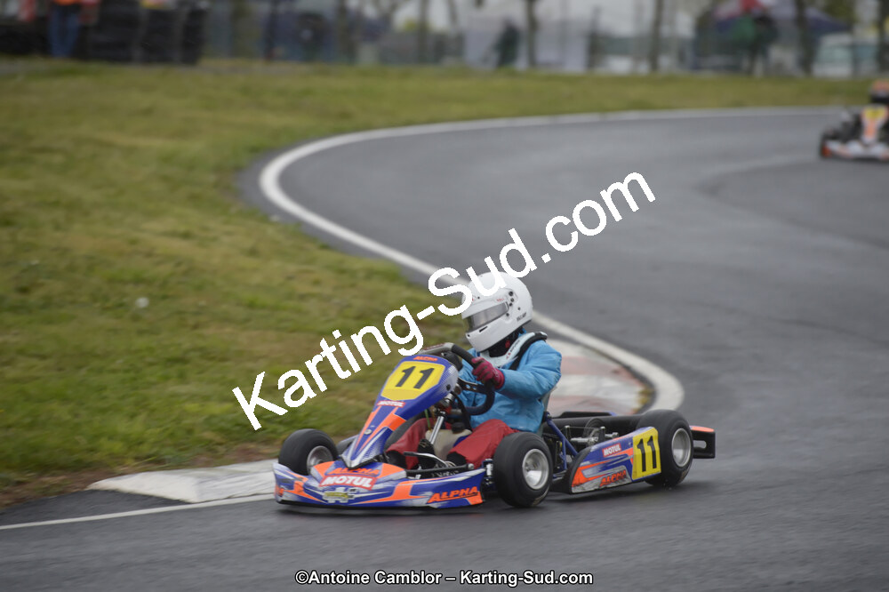 30/04 & 01/05/2016 : 3ème manche du Championnat du Sud 2016 à Belmont sur Rance (Photos Antoine Camblor) 2016 — karting