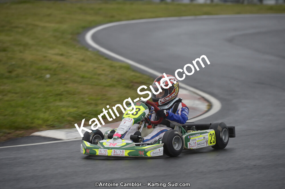 30/04 & 01/05/2016 : 3ème manche du Championnat du Sud 2016 à Belmont sur Rance (Photos Antoine Camblor) 2016 — karting