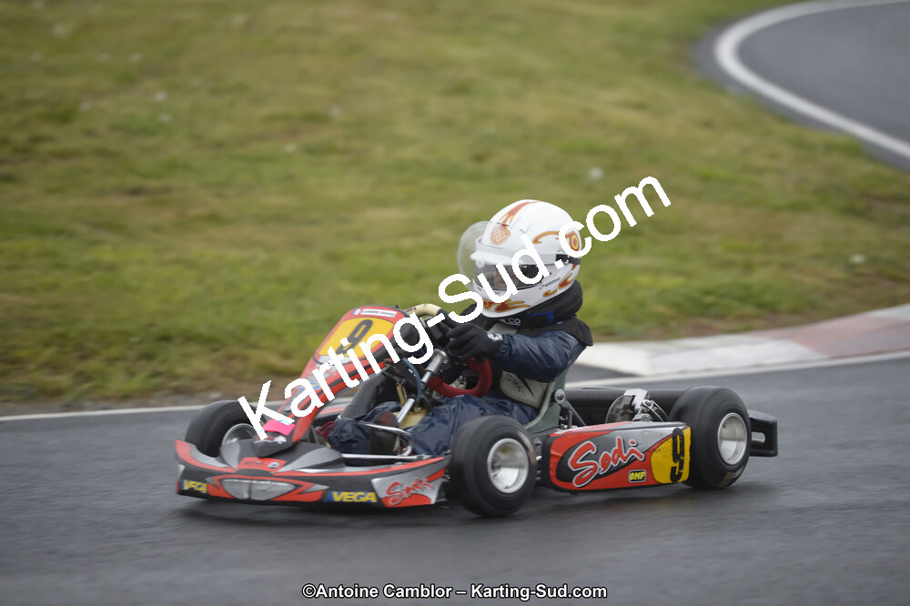 30/04 & 01/05/2016 : 3ème manche du Championnat du Sud 2016 à Belmont sur Rance (Photos Antoine Camblor) 2016 — karting