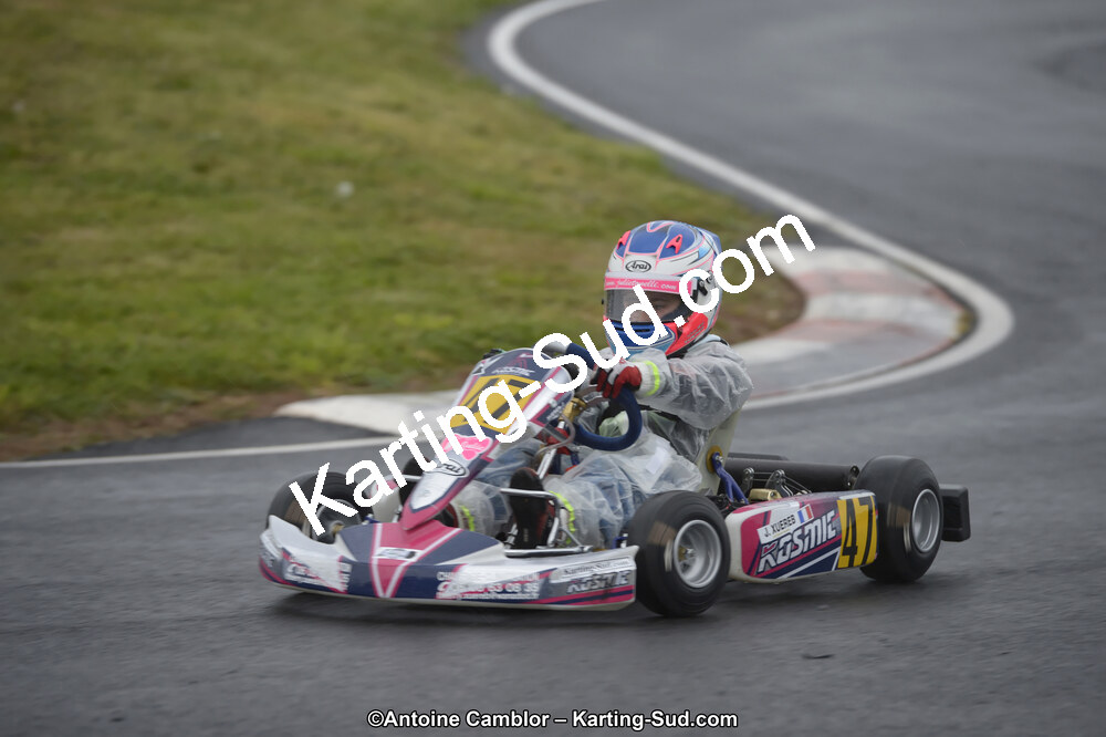 30/04 & 01/05/2016 : 3ème manche du Championnat du Sud 2016 à Belmont sur Rance (Photos Antoine Camblor) 2016 — karting