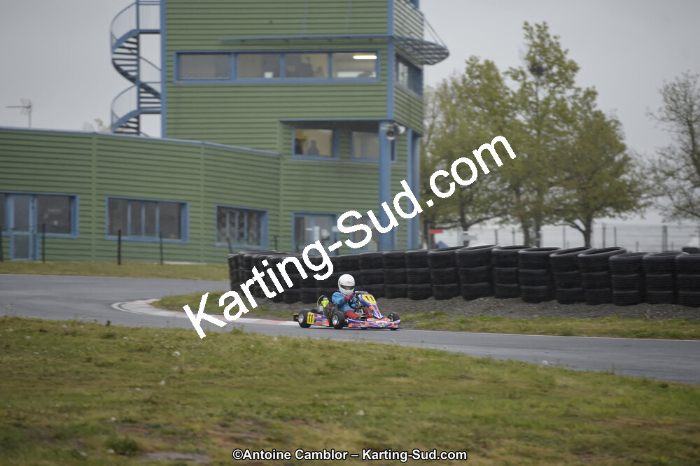 30/04 & 01/05/2016 : 3ème manche du Championnat du Sud 2016 à Belmont sur Rance (Photos Antoine Camblor) 2016 — karting