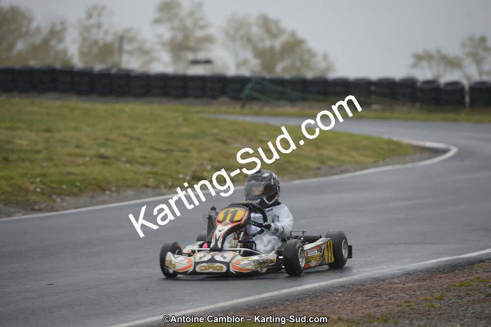 30/04 & 01/05/2016 : 3ème manche du Championnat du Sud 2016 à Belmont sur Rance (Photos Antoine Camblor) 2016 — karting