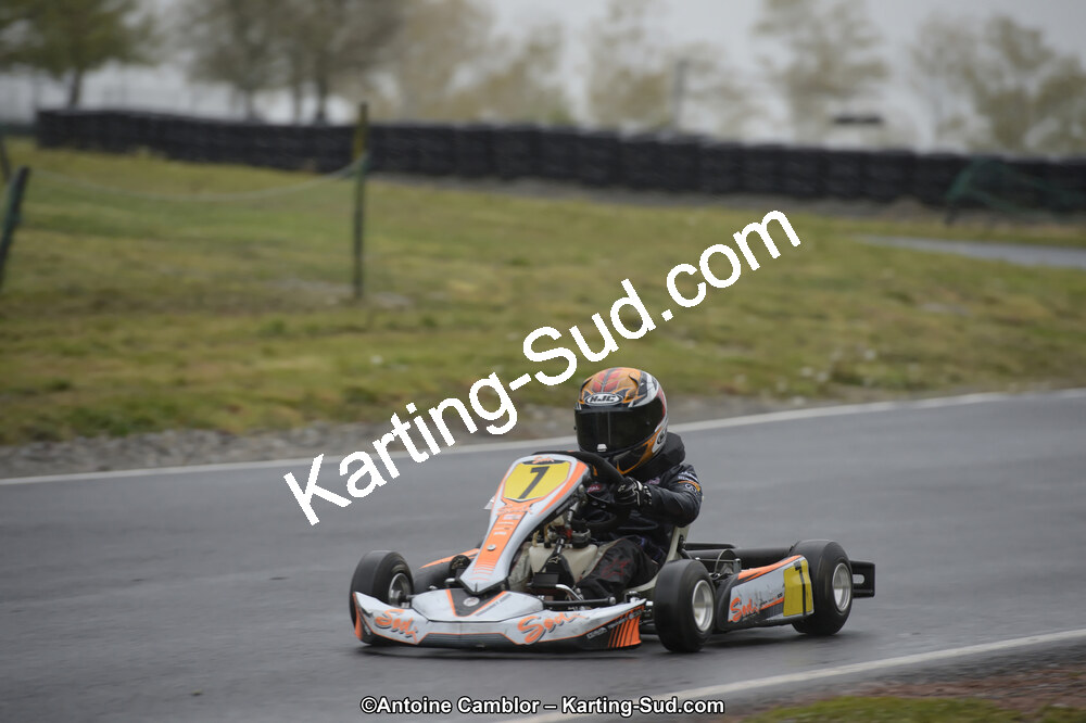 30/04 & 01/05/2016 : 3ème manche du Championnat du Sud 2016 à Belmont sur Rance (Photos Antoine Camblor) 2016 — karting