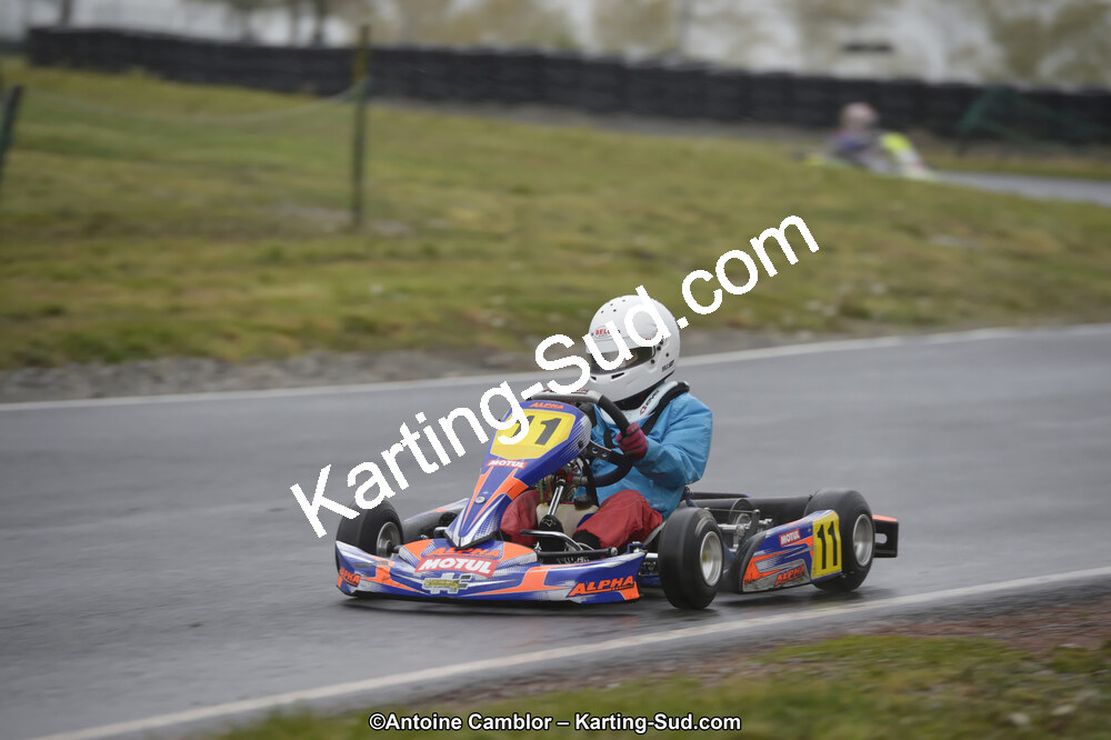 30/04 & 01/05/2016 : 3ème manche du Championnat du Sud 2016 à Belmont sur Rance (Photos Antoine Camblor) 2016 — karting