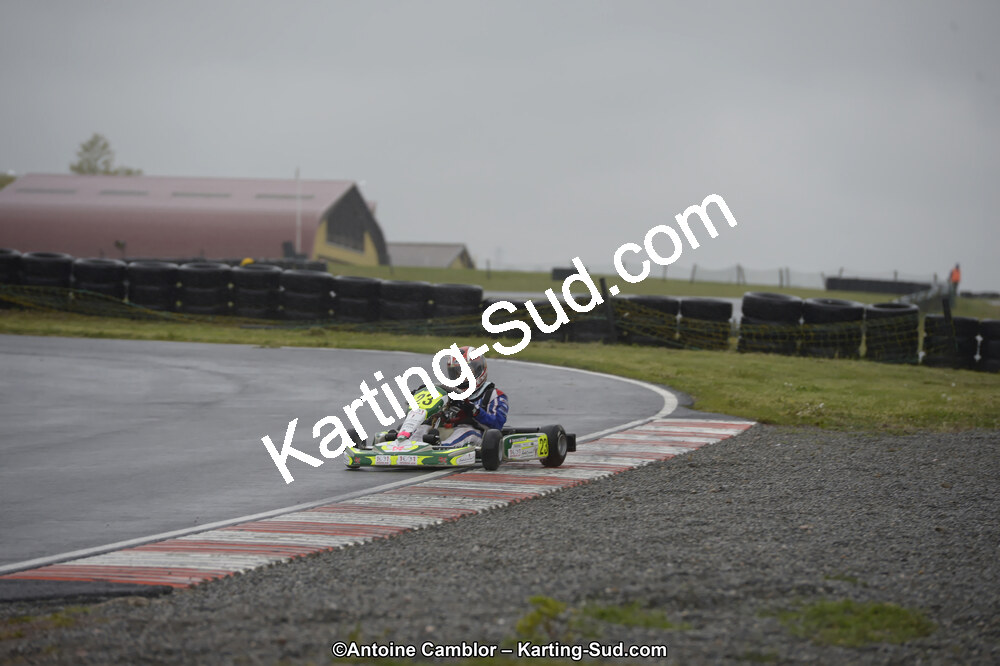 30/04 & 01/05/2016 : 3ème manche du Championnat du Sud 2016 à Belmont sur Rance (Photos Antoine Camblor) 2016 — karting