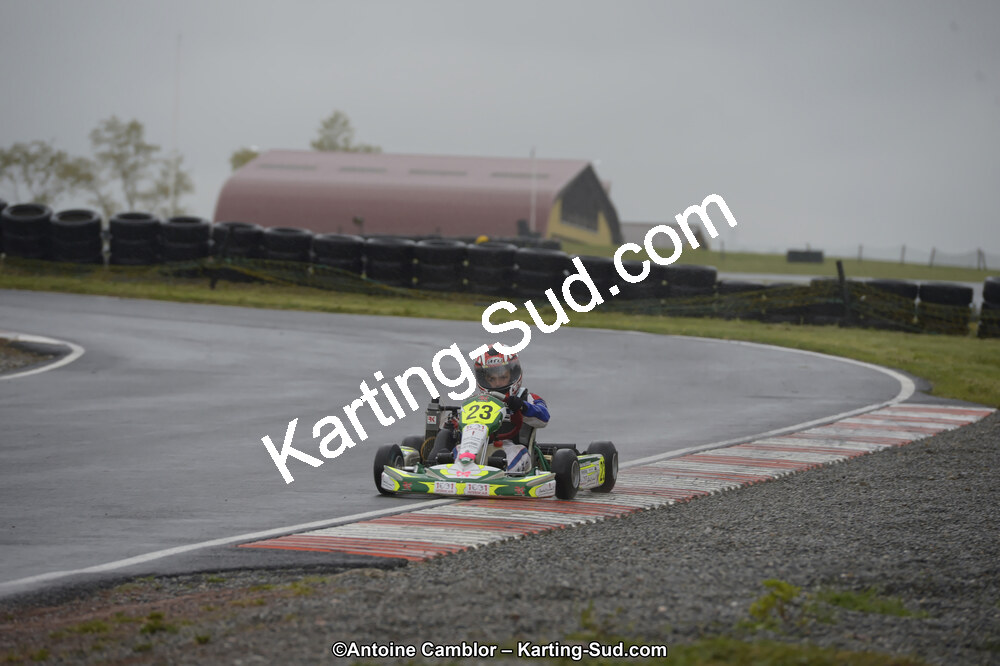 30/04 & 01/05/2016 : 3ème manche du Championnat du Sud 2016 à Belmont sur Rance (Photos Antoine Camblor) 2016 — karting