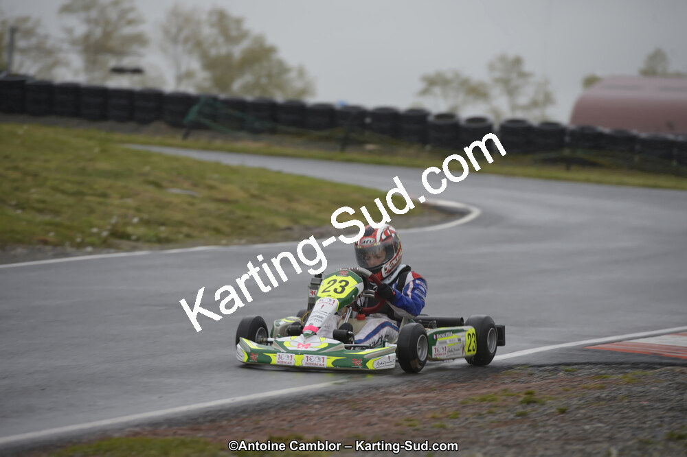 30/04 & 01/05/2016 : 3ème manche du Championnat du Sud 2016 à Belmont sur Rance (Photos Antoine Camblor) 2016 — karting