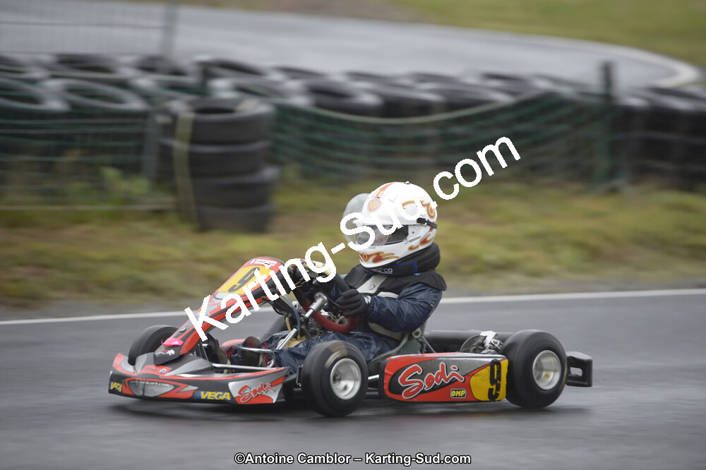 30/04 & 01/05/2016 : 3ème manche du Championnat du Sud 2016 à Belmont sur Rance (Photos Antoine Camblor) 2016 — karting