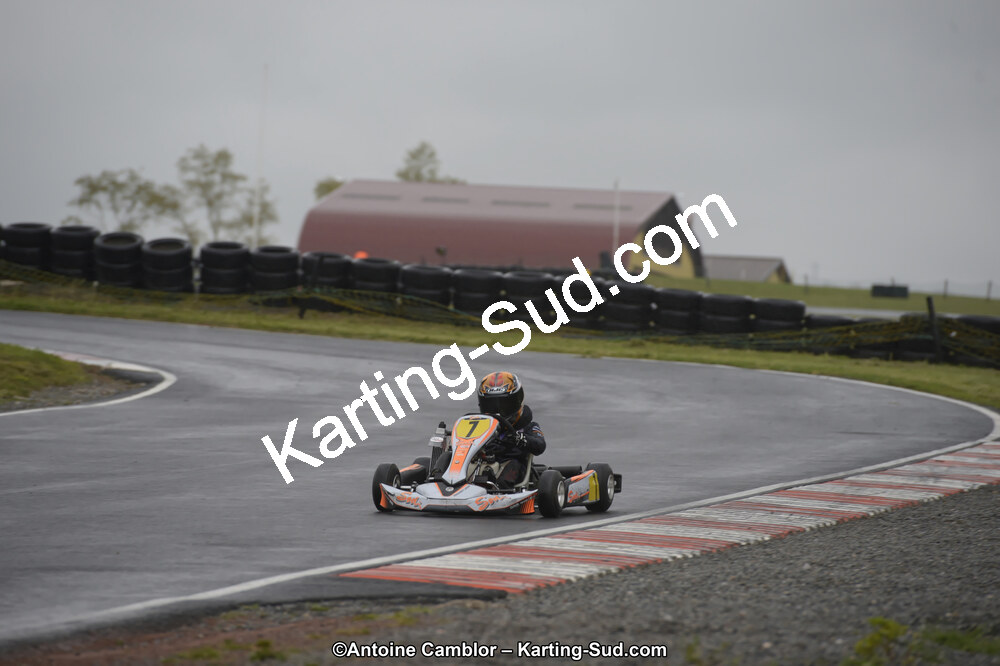 30/04 & 01/05/2016 : 3ème manche du Championnat du Sud 2016 à Belmont sur Rance (Photos Antoine Camblor) 2016 — karting