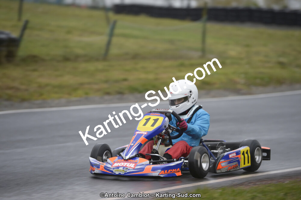 30/04 & 01/05/2016 : 3ème manche du Championnat du Sud 2016 à Belmont sur Rance (Photos Antoine Camblor) 2016 — karting