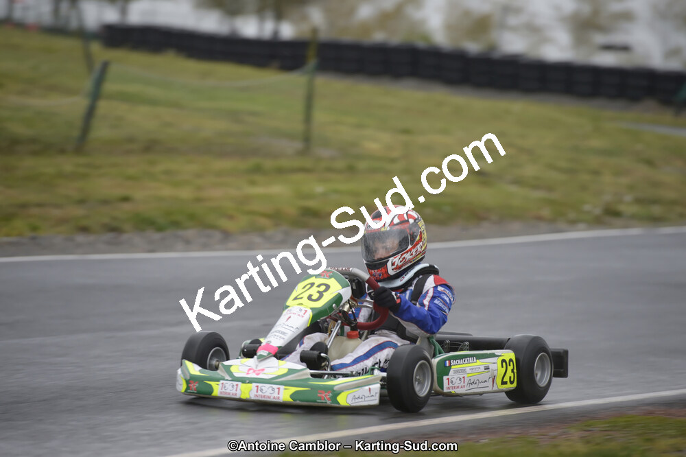 30/04 & 01/05/2016 : 3ème manche du Championnat du Sud 2016 à Belmont sur Rance (Photos Antoine Camblor) 2016 — karting