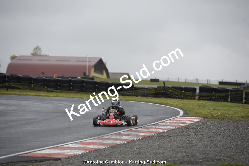 30/04 & 01/05/2016 : 3ème manche du Championnat du Sud 2016 à Belmont sur Rance (Photos Antoine Camblor) 2016 — karting