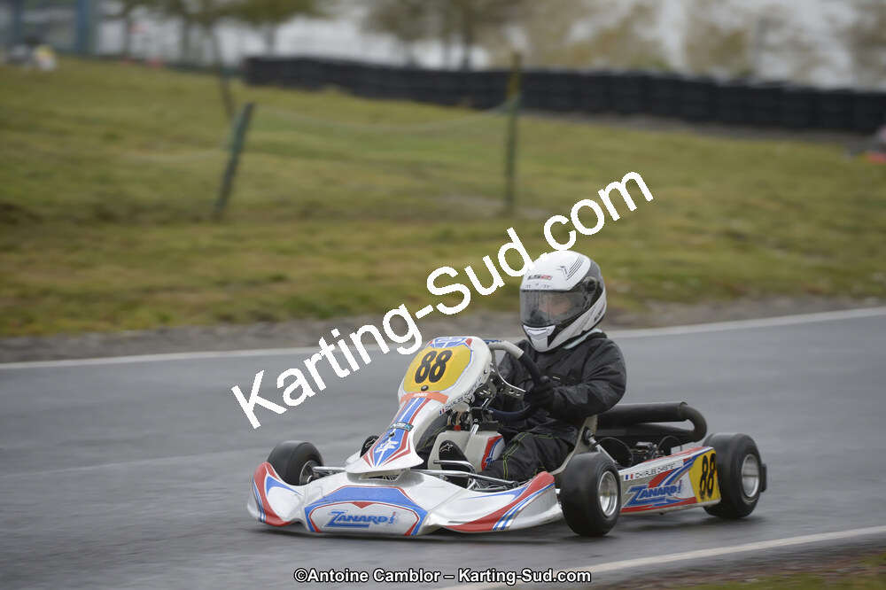 30/04 & 01/05/2016 : 3ème manche du Championnat du Sud 2016 à Belmont sur Rance (Photos Antoine Camblor) 2016 — karting
