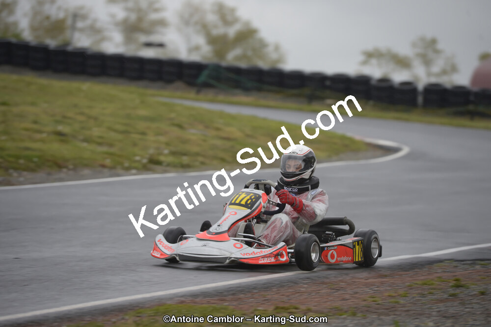 30/04 & 01/05/2016 : 3ème manche du Championnat du Sud 2016 à Belmont sur Rance (Photos Antoine Camblor) 2016 — karting