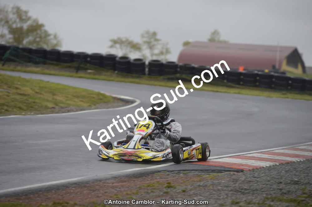 30/04 & 01/05/2016 : 3ème manche du Championnat du Sud 2016 à Belmont sur Rance (Photos Antoine Camblor) 2016 — karting