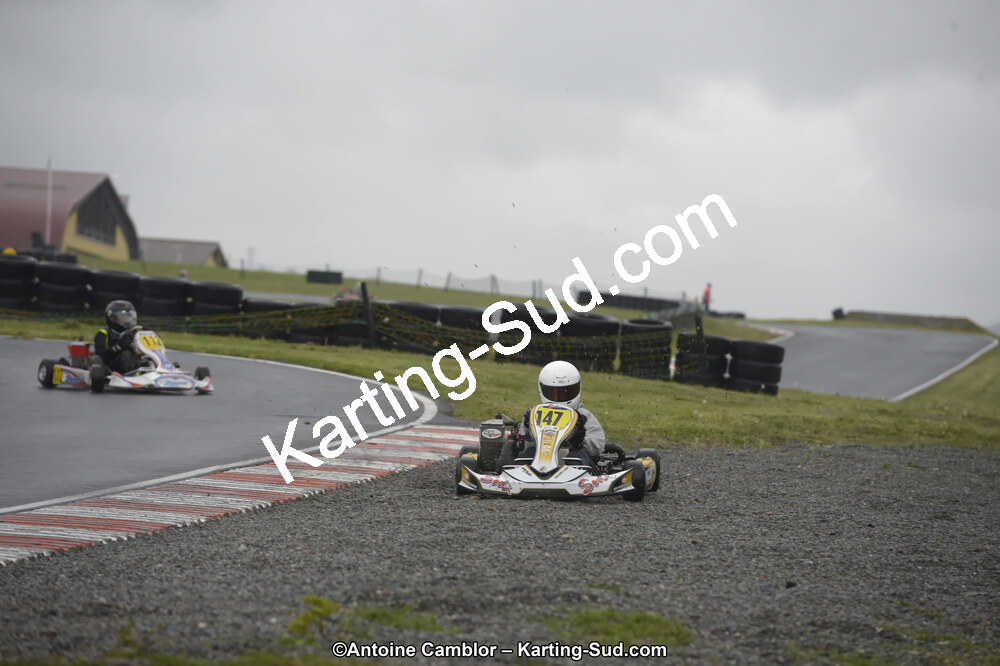 30/04 & 01/05/2016 : 3ème manche du Championnat du Sud 2016 à Belmont sur Rance (Photos Antoine Camblor) 2016 — karting