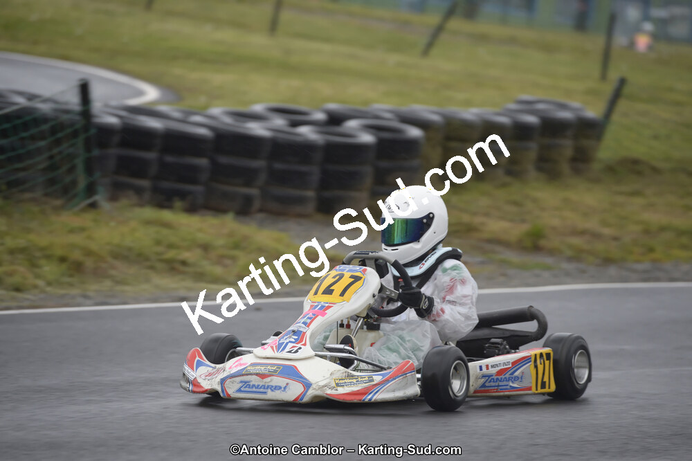 30/04 & 01/05/2016 : 3ème manche du Championnat du Sud 2016 à Belmont sur Rance (Photos Antoine Camblor) 2016 — karting