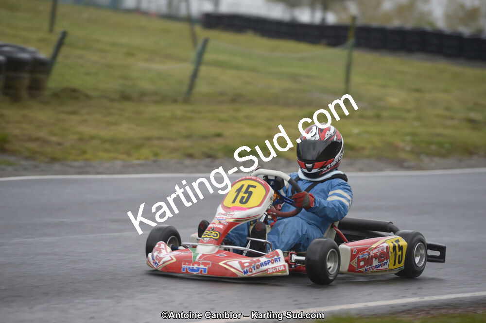 30/04 & 01/05/2016 : 3ème manche du Championnat du Sud 2016 à Belmont sur Rance (Photos Antoine Camblor) 2016 — karting