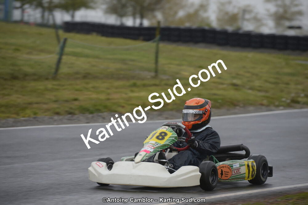30/04 & 01/05/2016 : 3ème manche du Championnat du Sud 2016 à Belmont sur Rance (Photos Antoine Camblor) 2016 — karting