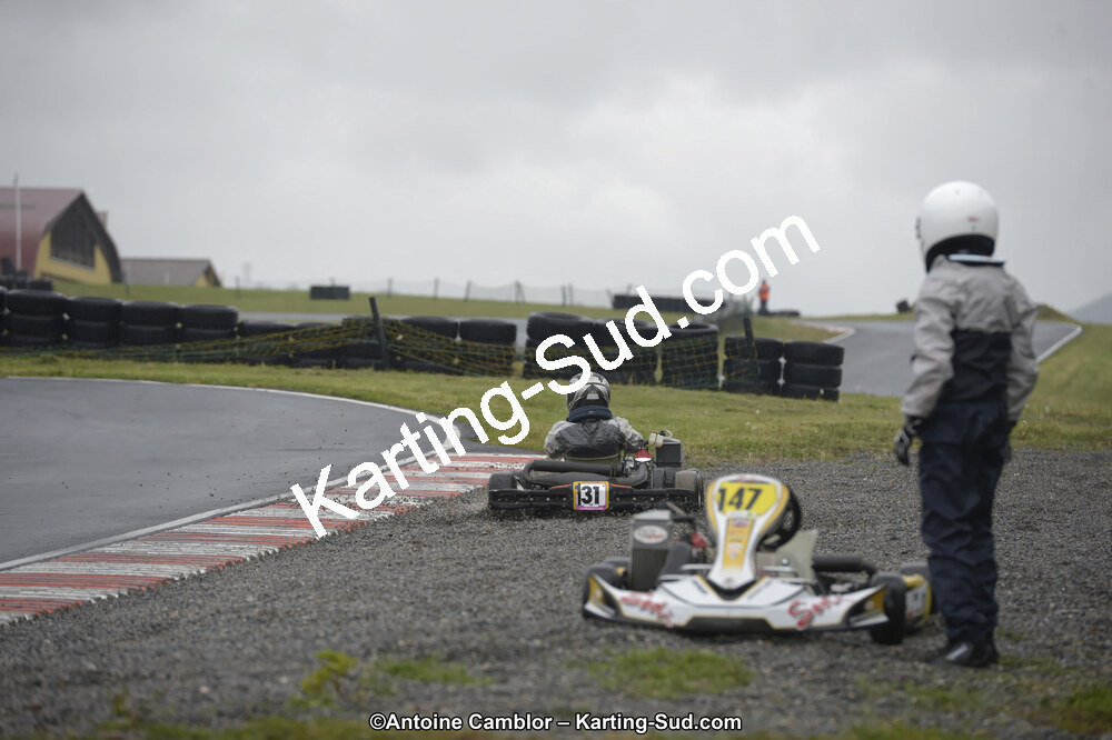 30/04 & 01/05/2016 : 3ème manche du Championnat du Sud 2016 à Belmont sur Rance (Photos Antoine Camblor) 2016 — karting