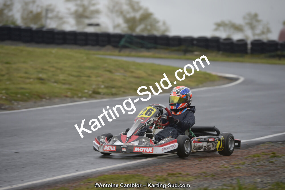 30/04 & 01/05/2016 : 3ème manche du Championnat du Sud 2016 à Belmont sur Rance (Photos Antoine Camblor) 2016 — karting