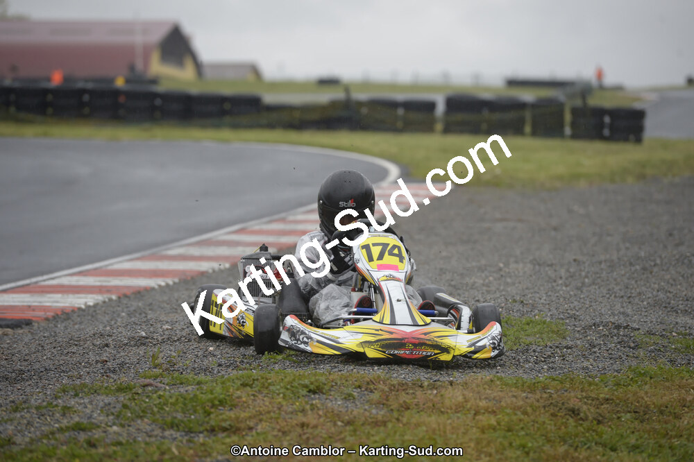 30/04 & 01/05/2016 : 3ème manche du Championnat du Sud 2016 à Belmont sur Rance (Photos Antoine Camblor) 2016 — karting