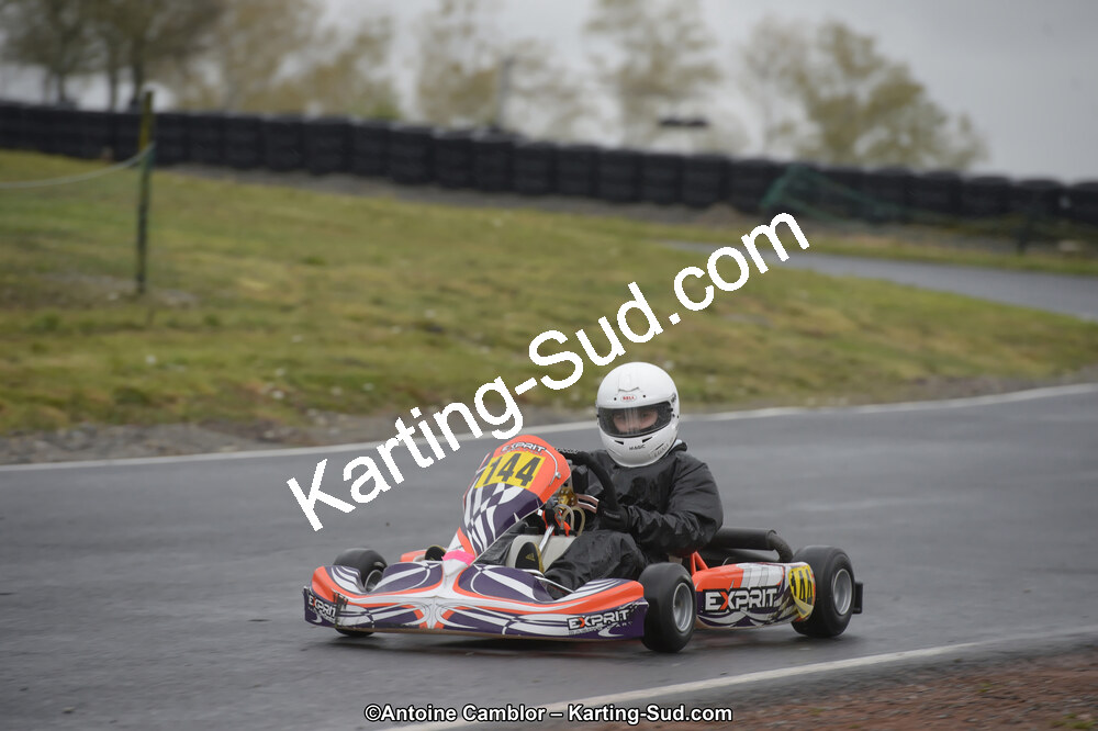 30/04 & 01/05/2016 : 3ème manche du Championnat du Sud 2016 à Belmont sur Rance (Photos Antoine Camblor) 2016 — karting