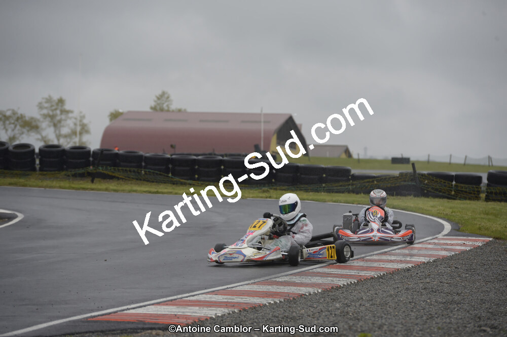 30/04 & 01/05/2016 : 3ème manche du Championnat du Sud 2016 à Belmont sur Rance (Photos Antoine Camblor) 2016 — karting
