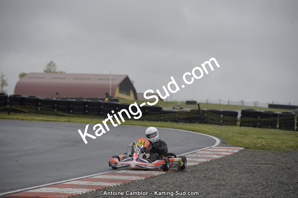 30/04 & 01/05/2016 : 3ème manche du Championnat du Sud 2016 à Belmont sur Rance (Photos Antoine Camblor) 2016 — karting