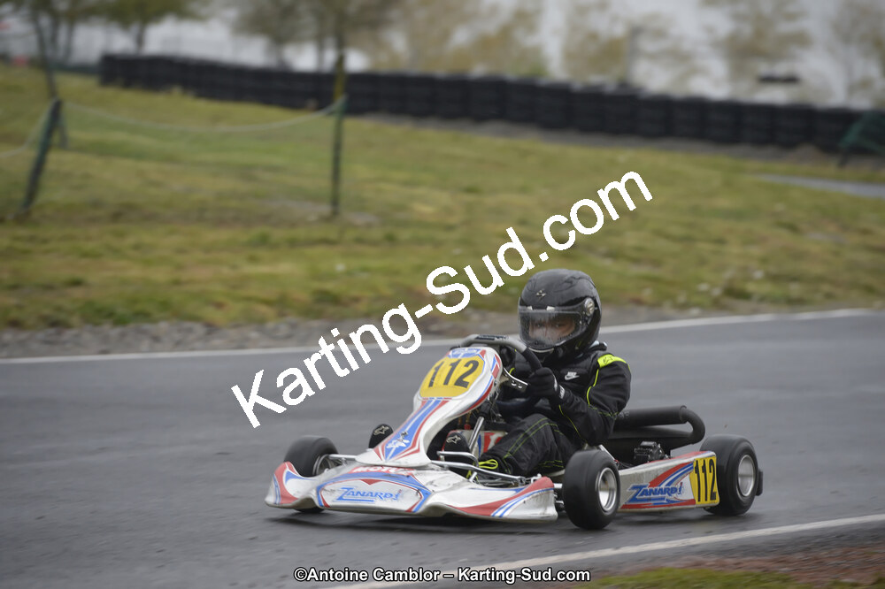 30/04 & 01/05/2016 : 3ème manche du Championnat du Sud 2016 à Belmont sur Rance (Photos Antoine Camblor) 2016 — karting