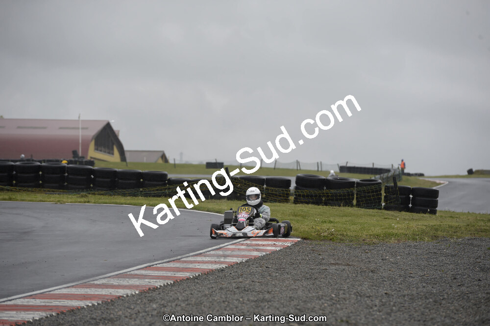 30/04 & 01/05/2016 : 3ème manche du Championnat du Sud 2016 à Belmont sur Rance (Photos Antoine Camblor) 2016 — karting