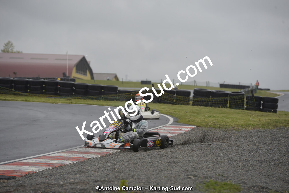 30/04 & 01/05/2016 : 3ème manche du Championnat du Sud 2016 à Belmont sur Rance (Photos Antoine Camblor) 2016 — karting
