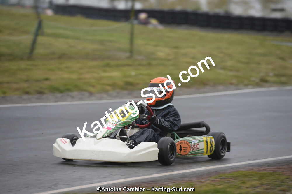 30/04 & 01/05/2016 : 3ème manche du Championnat du Sud 2016 à Belmont sur Rance (Photos Antoine Camblor) 2016 — karting