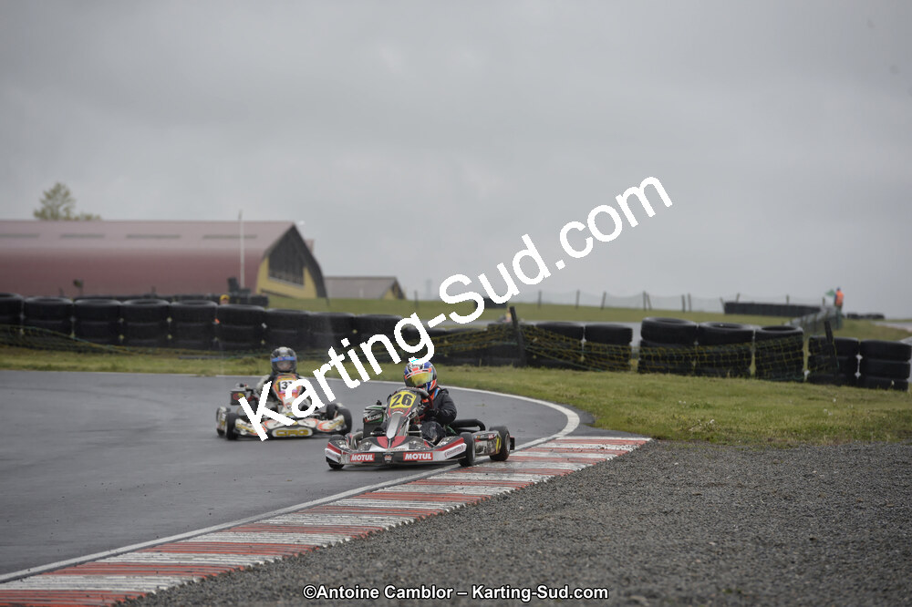30/04 & 01/05/2016 : 3ème manche du Championnat du Sud 2016 à Belmont sur Rance (Photos Antoine Camblor) 2016 — karting