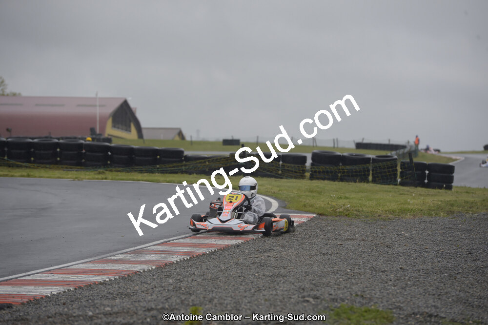 30/04 & 01/05/2016 : 3ème manche du Championnat du Sud 2016 à Belmont sur Rance (Photos Antoine Camblor) 2016 — karting