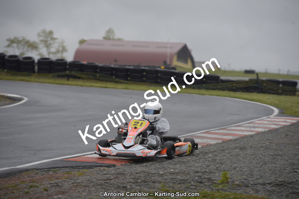 30/04 & 01/05/2016 : 3ème manche du Championnat du Sud 2016 à Belmont sur Rance (Photos Antoine Camblor) 2016 — karting