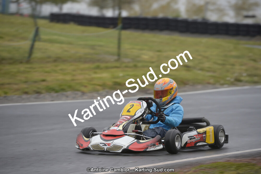 30/04 & 01/05/2016 : 3ème manche du Championnat du Sud 2016 à Belmont sur Rance (Photos Antoine Camblor) 2016 — karting