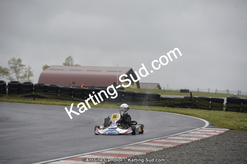 30/04 & 01/05/2016 : 3ème manche du Championnat du Sud 2016 à Belmont sur Rance (Photos Antoine Camblor) 2016 — karting
