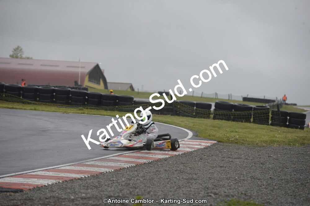 30/04 & 01/05/2016 : 3ème manche du Championnat du Sud 2016 à Belmont sur Rance (Photos Antoine Camblor) 2016 — karting