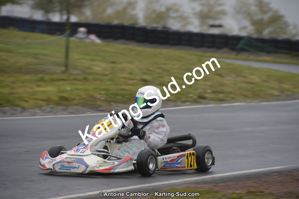 30/04 & 01/05/2016 : 3ème manche du Championnat du Sud 2016 à Belmont sur Rance (Photos Antoine Camblor) 2016 — karting